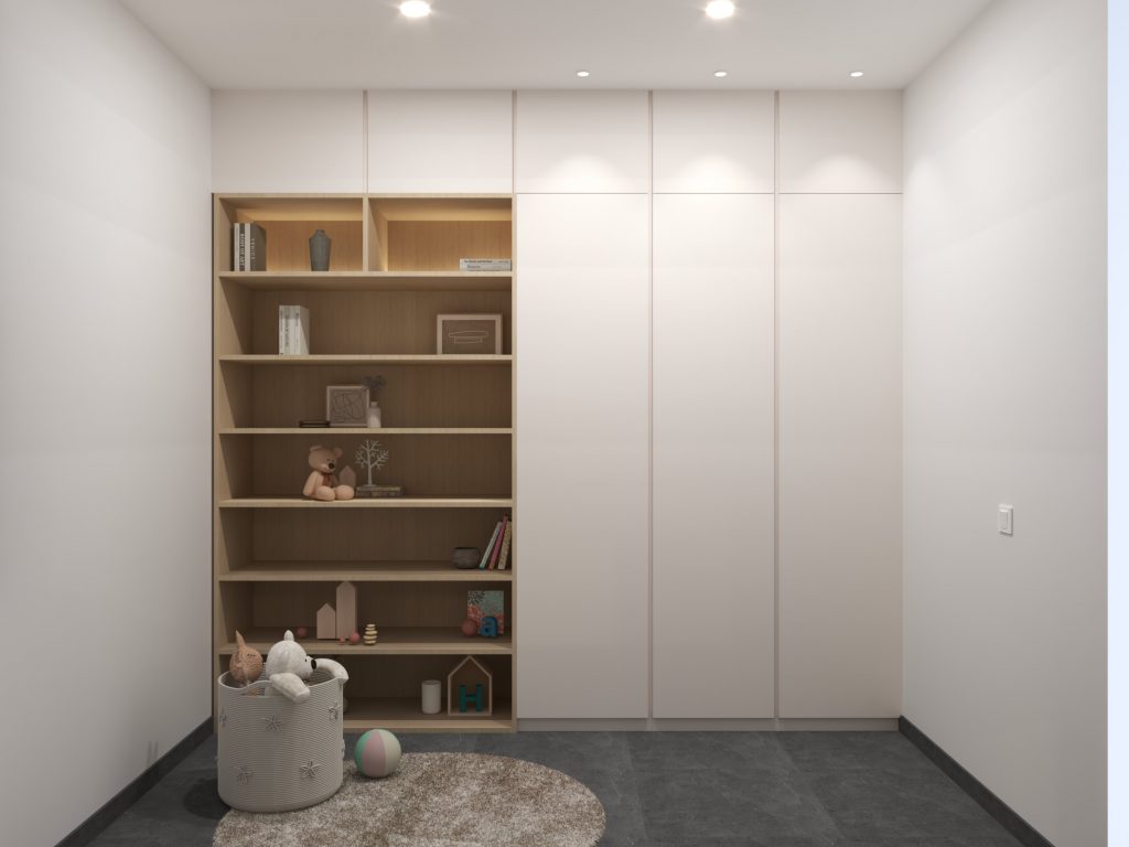 Diseño de interiores de vivienda unifamiliar 