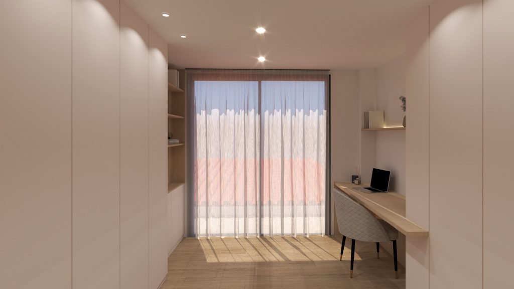 Diseño de interiores estudio Mireia Estruch Interiorismo