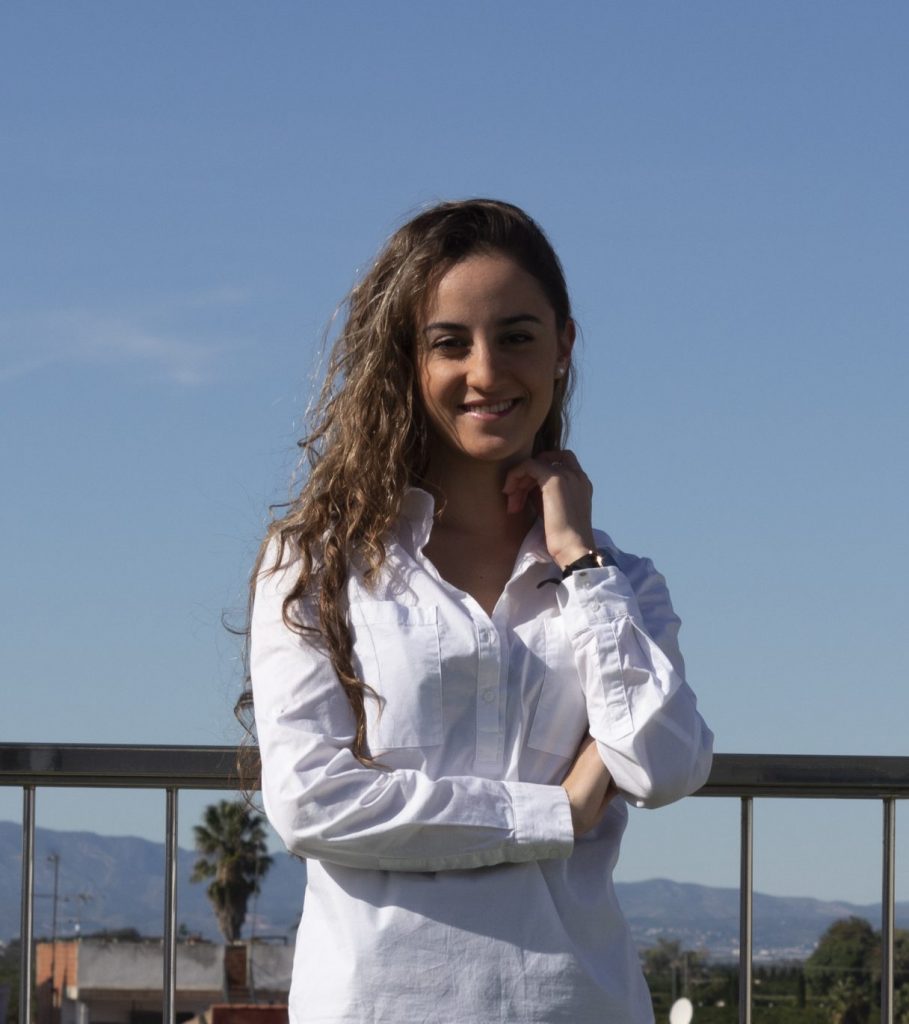 Diseñadora Mireia Estruch