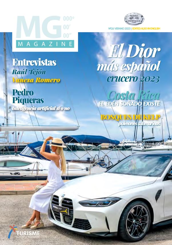 MG Magazine Altea